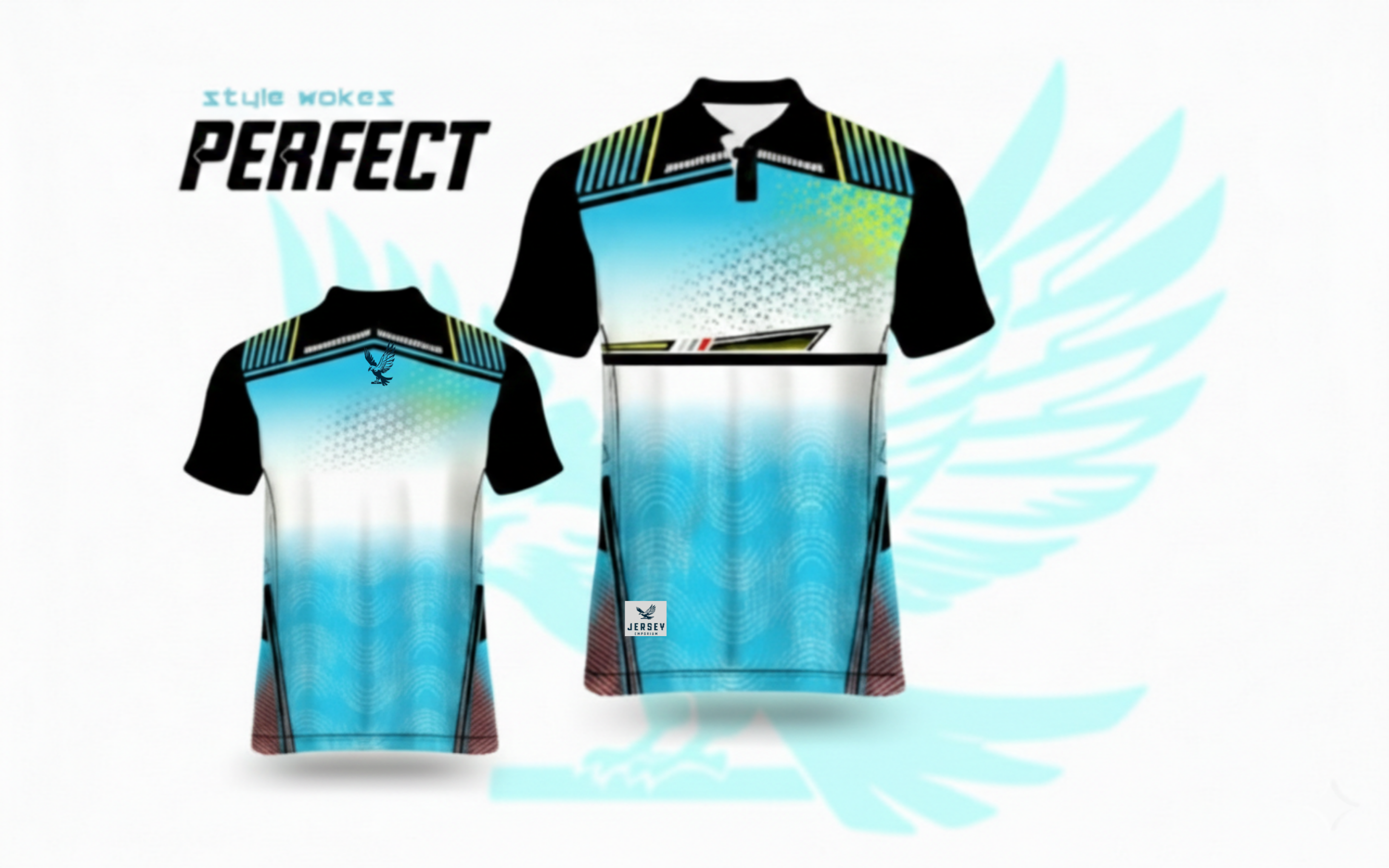 SPECIFIC DESIGN CRICKET SPORTS JERSEY