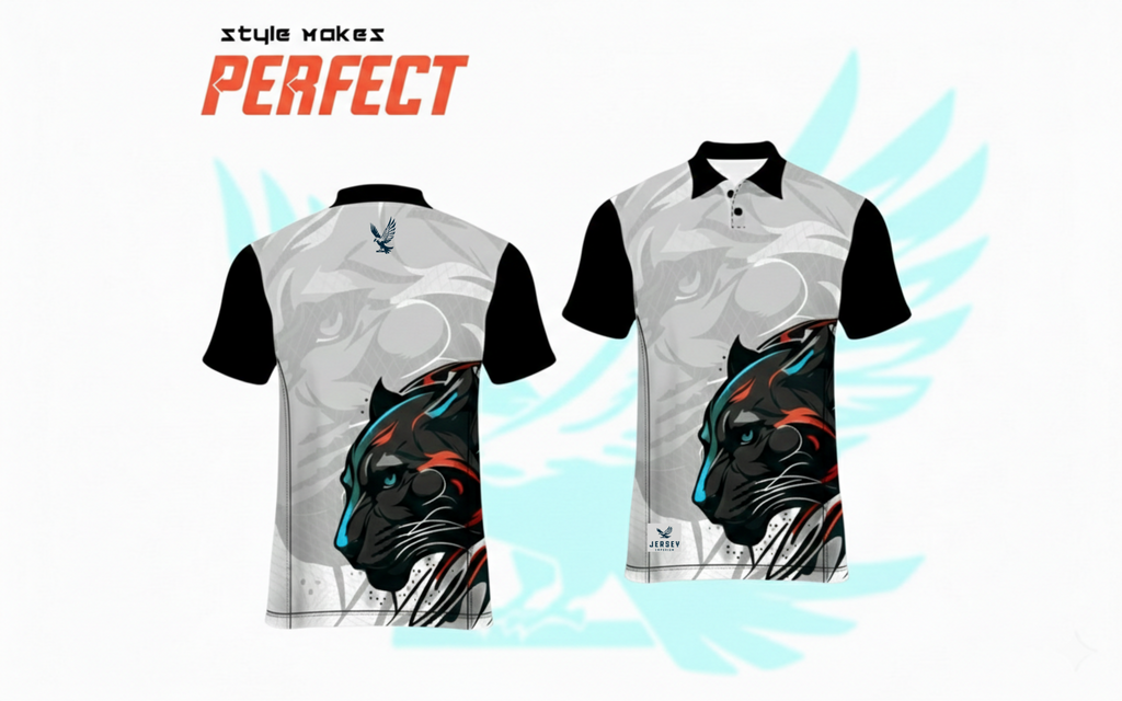 NEW DESIGN CRICKET SPORTS JERSEY