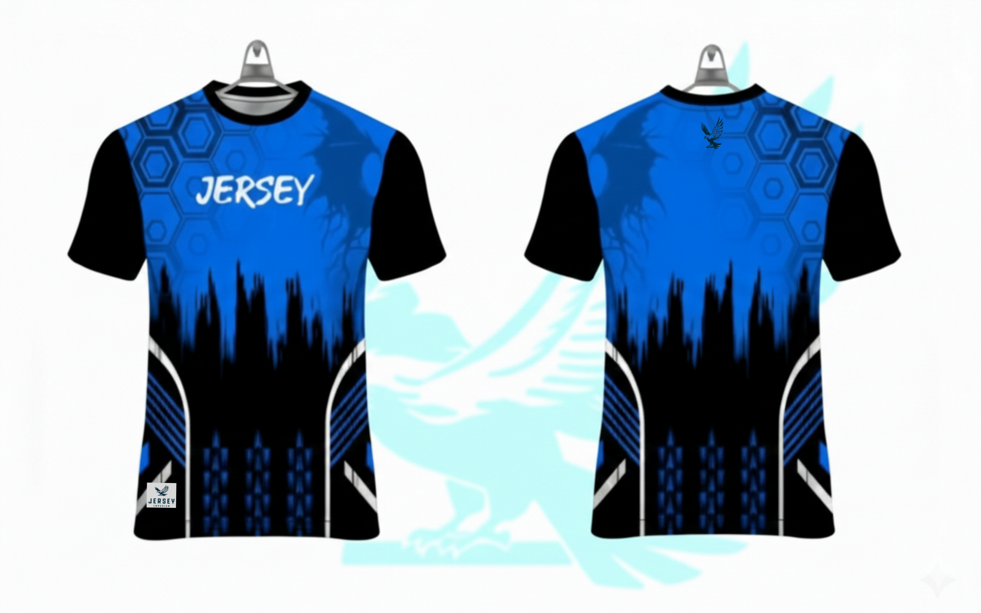 NEW DESIGN FOOTBALL SPORTS JERSEY