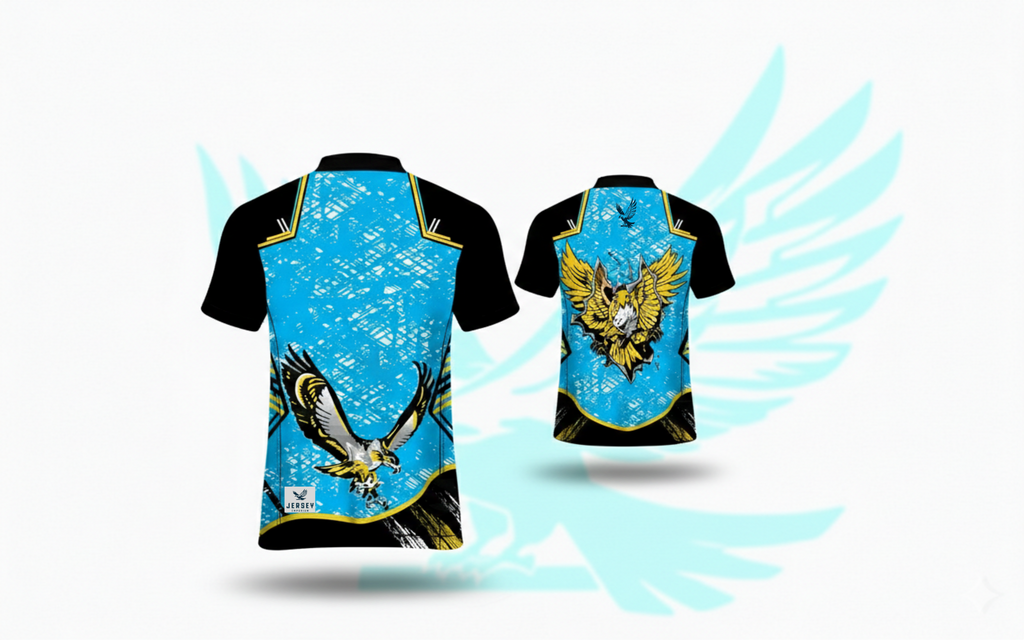 NEW CUSTOM DESIGN SPORTS JERSEY