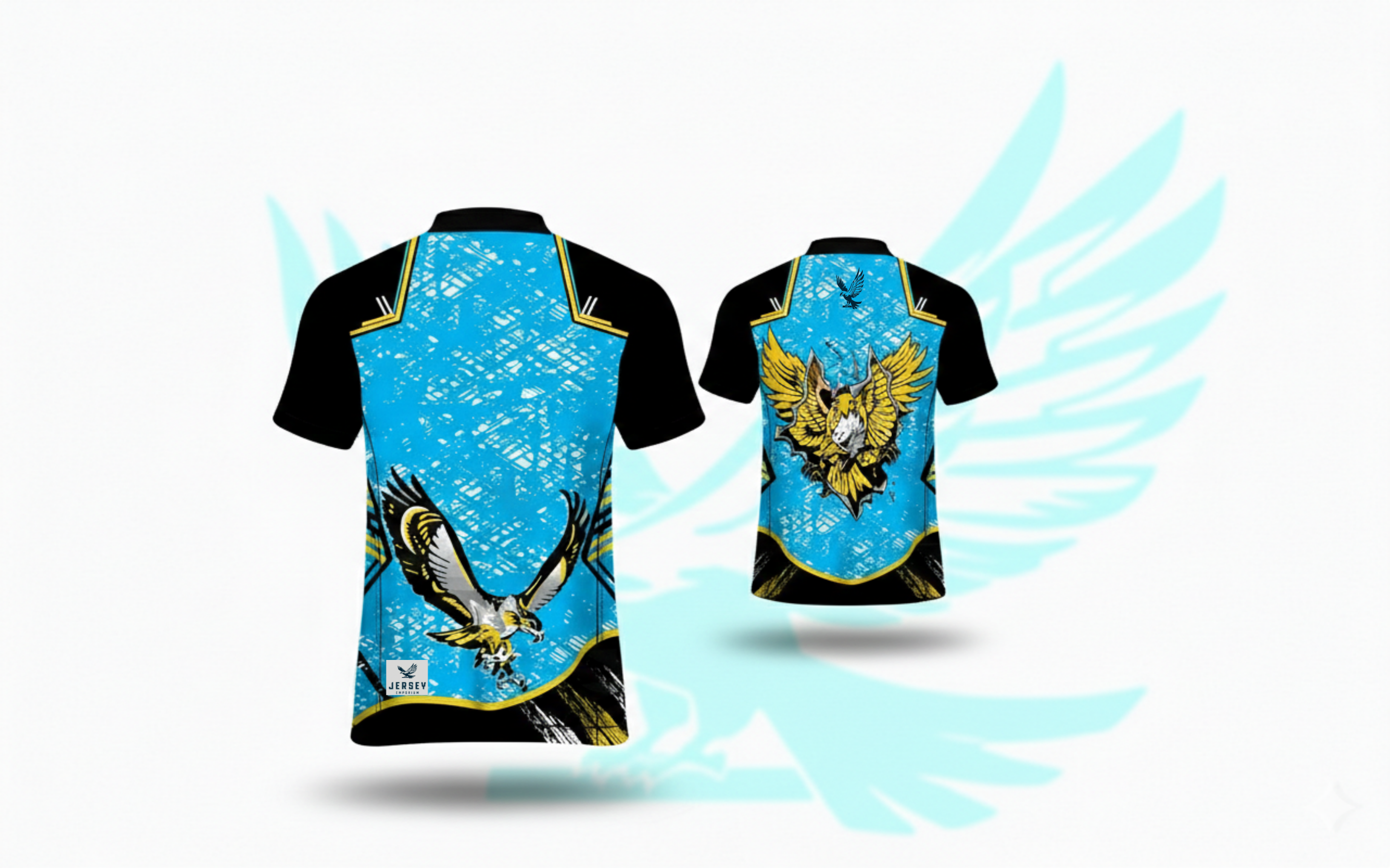 NEW CUSTOM DESIGN SPORTS JERSEY