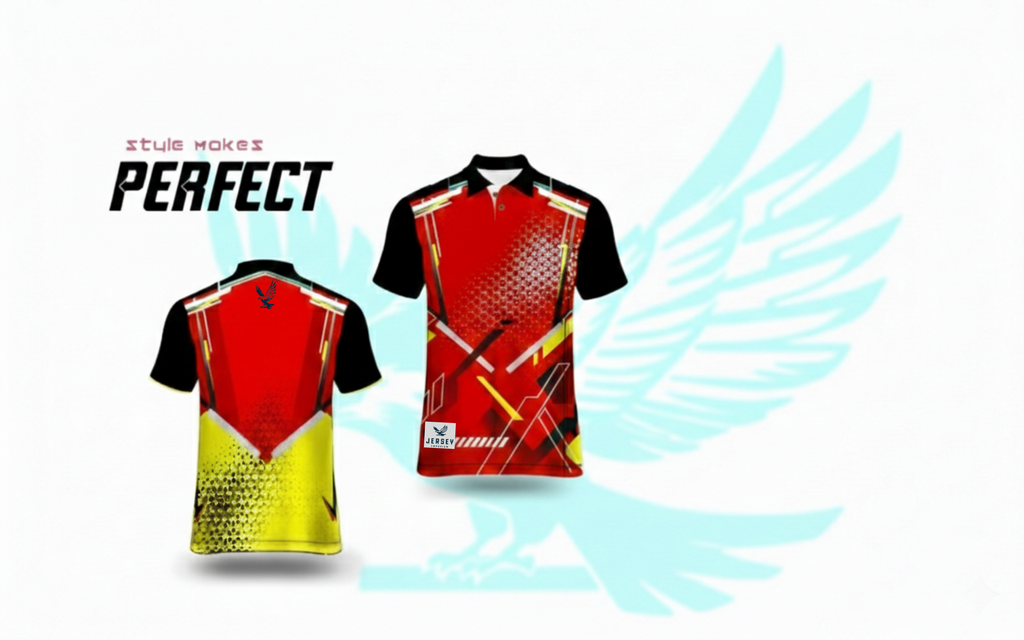 NEW CRICKET SPORTS JERSEY