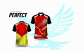 NEW CRICKET SPORTS JERSEY