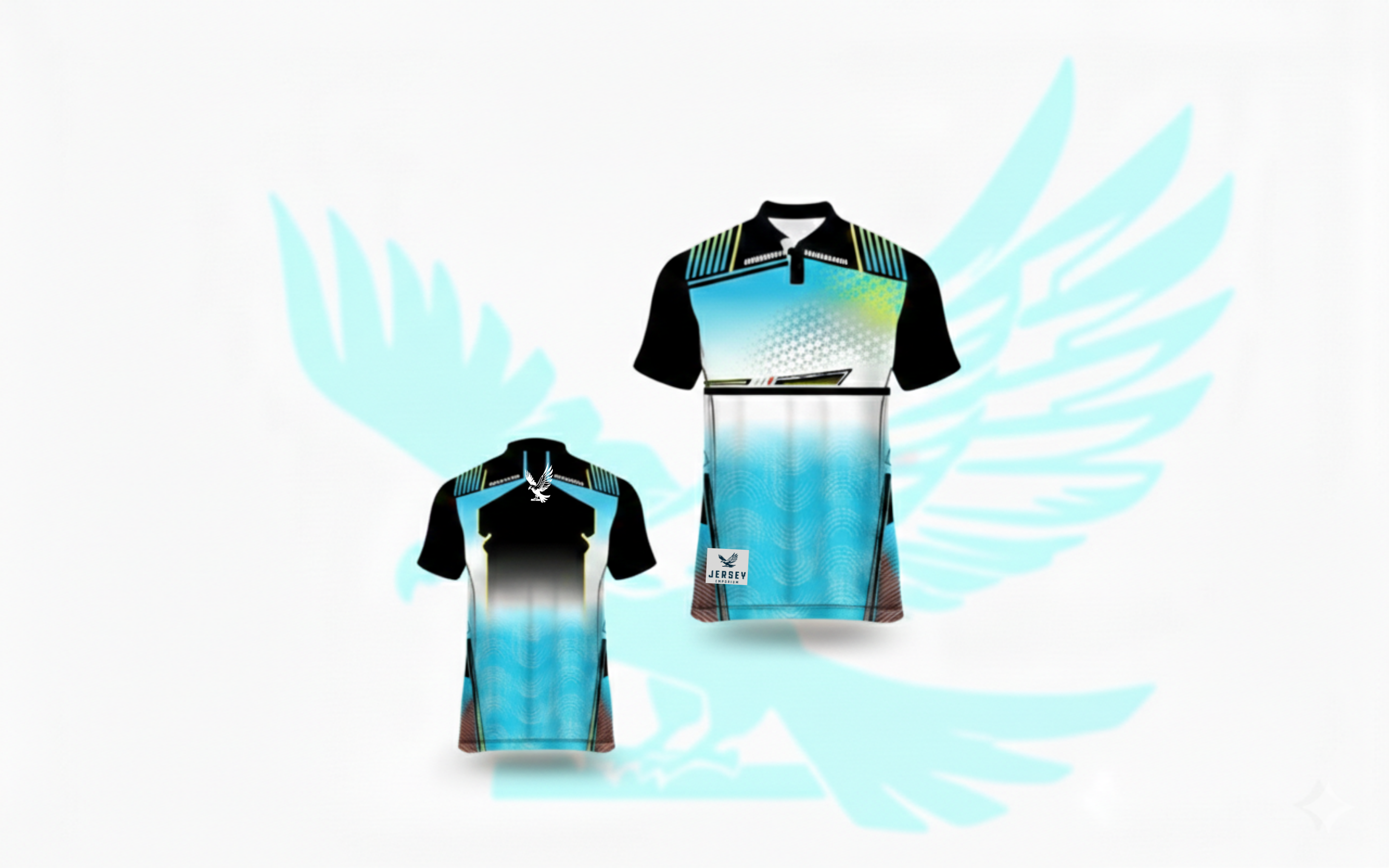 NEW CRICKET SPORTS JERSEY
