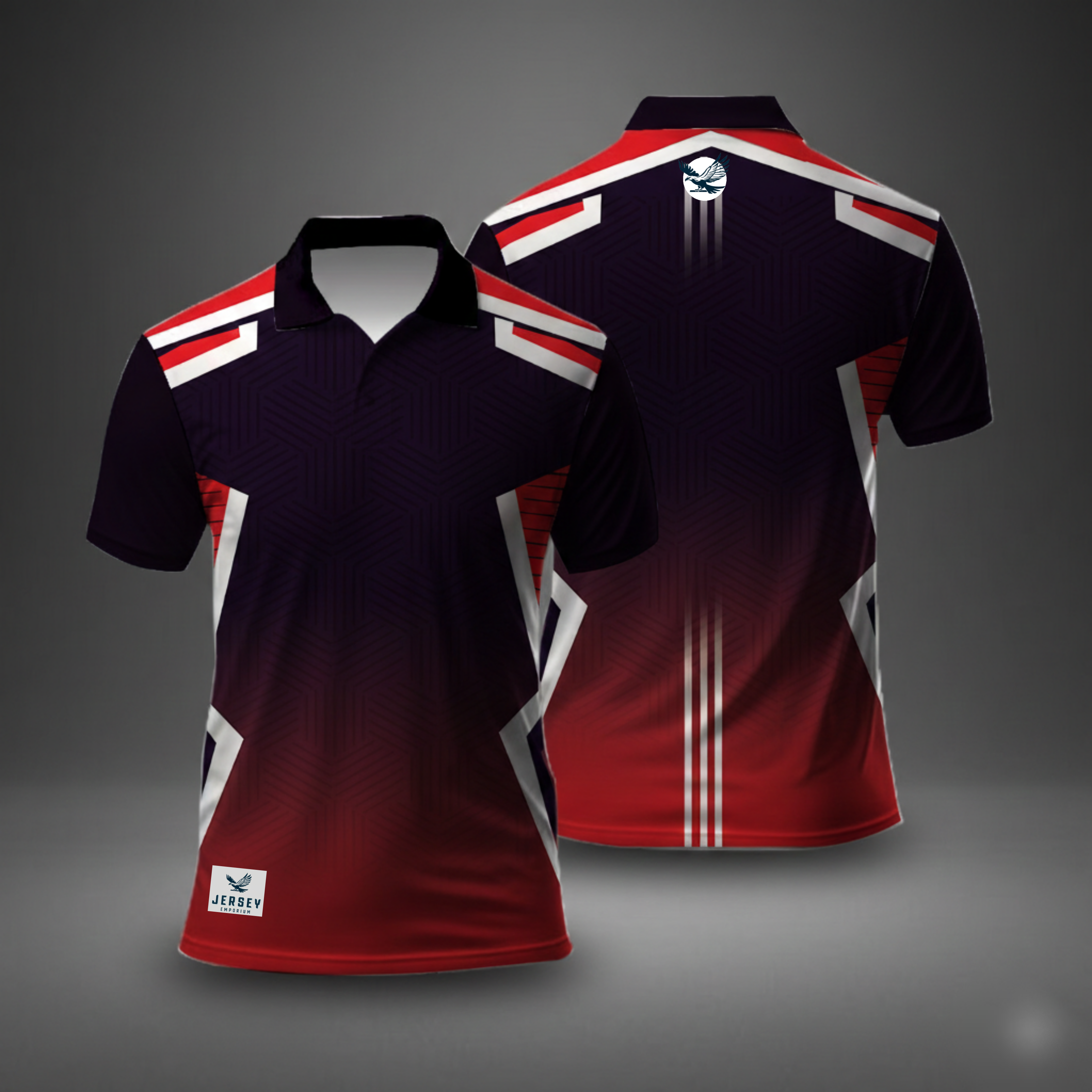 Reddish coustom design sports Jersey New stylish look