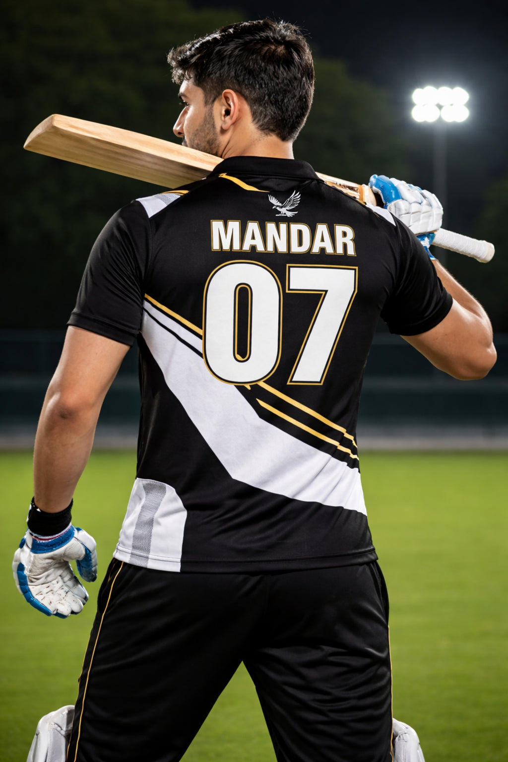 NEW DESIGN CRICKET SPORTS