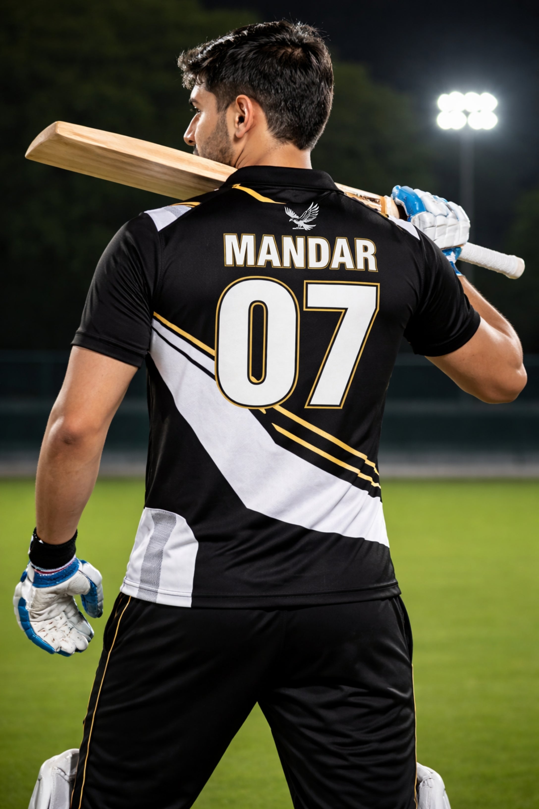 NEW DESIGN CRICKET SPORTS