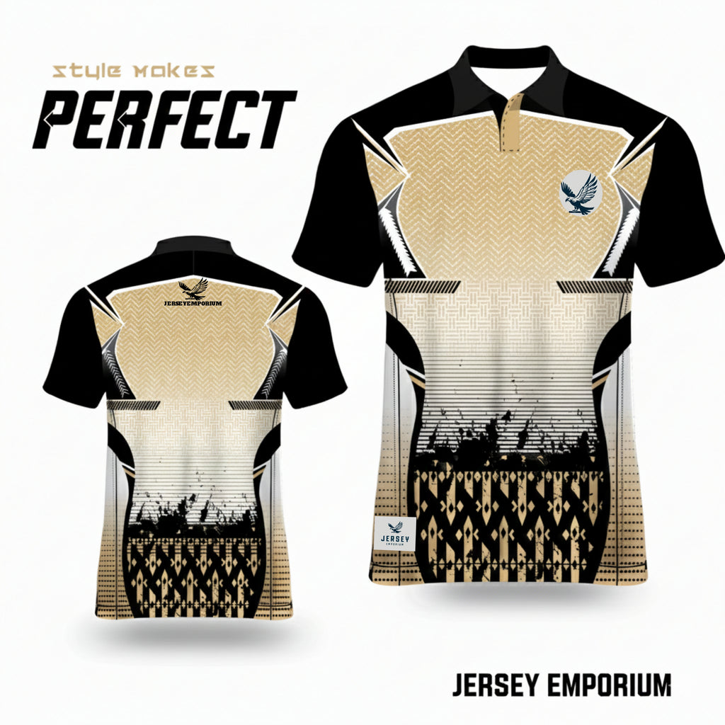 NEW DESIGN CRICKET SPORTS JERSEY