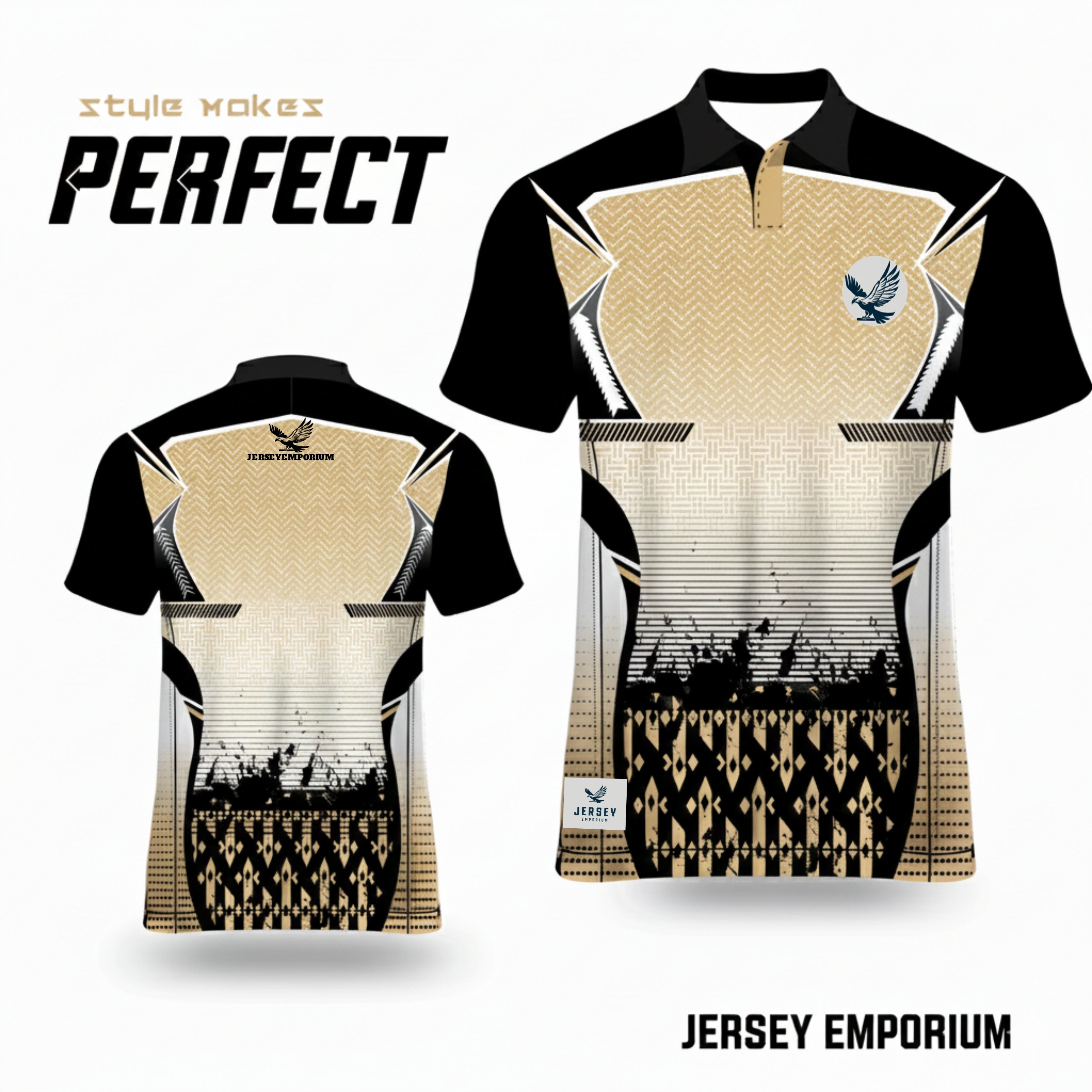 NEW DESIGN CRICKET SPORTS JERSEY