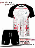 NEW DESIGN VOLLEYBALL SPORTS JERSEY (kit)
