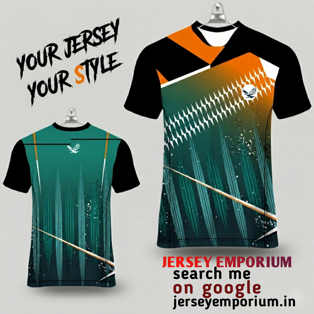 NEW DESIGN 'SOCCER' FOOTBALL SPORTS JERSEY