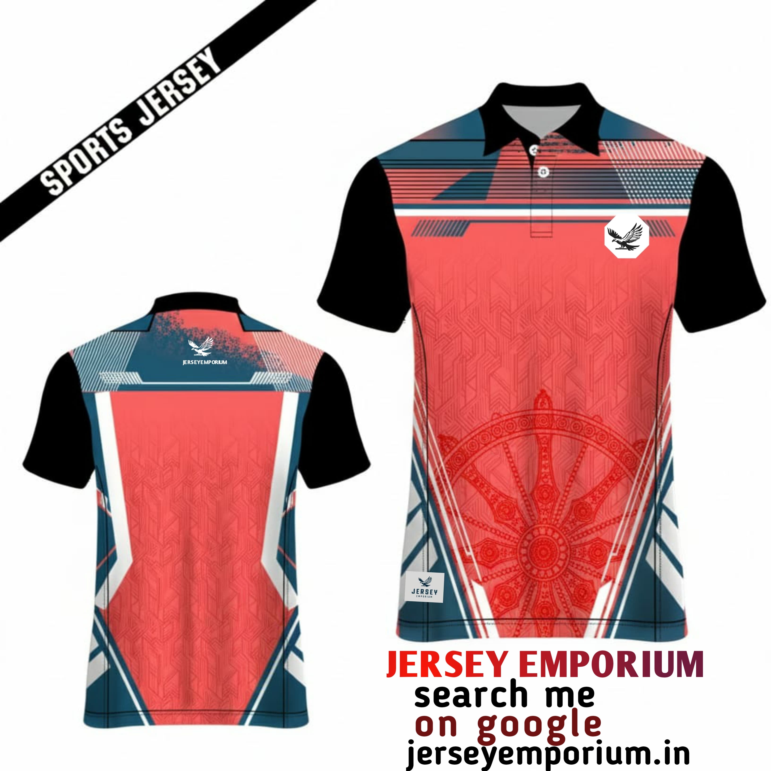 NEW DESIGN 'SOCCER' FOOTBALL JERSEY