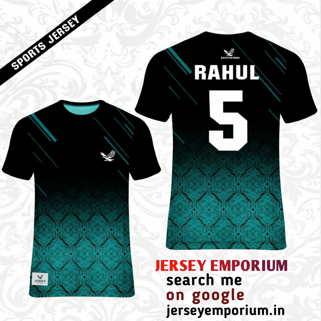 NEW DESIGN 'SOCCER' FOOTBALL SPORTS JERSEY