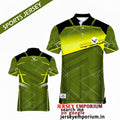 NEW DESIGN CRICKET SPORTS JERSEY