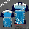 NEW DESIGN CRICKET SPORTS JERSEY
