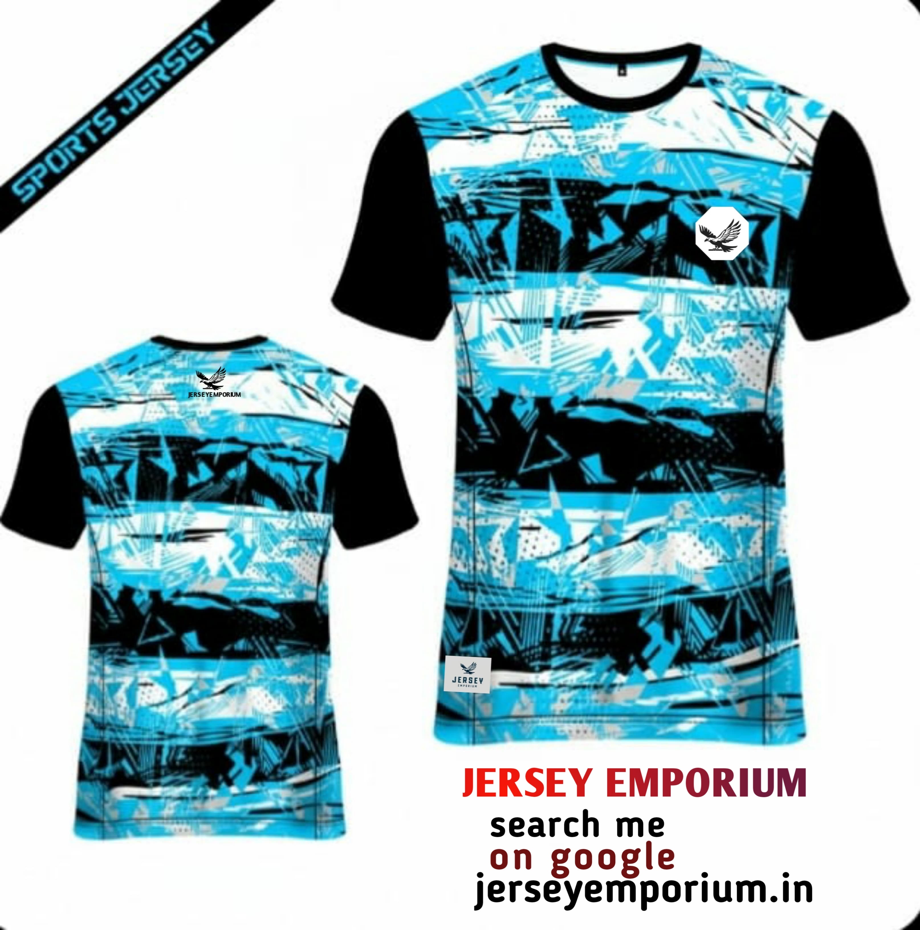 NEW DESIGN 'SOCCER' FOOTBALL JERSEY