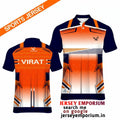 NEW DESIGN CRICKET SPORTS JERSEY