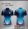 NEW DESIGN CRICKET SPORTS JERSEY