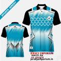 NEW DESIGN CRICKET SPORTS JERSEY