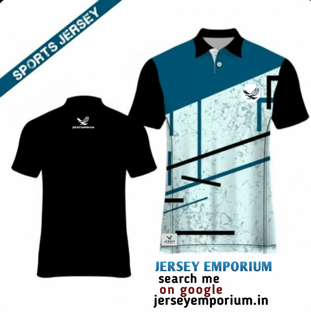 NEW DESIGN CRICKET SPORTS JERSEY