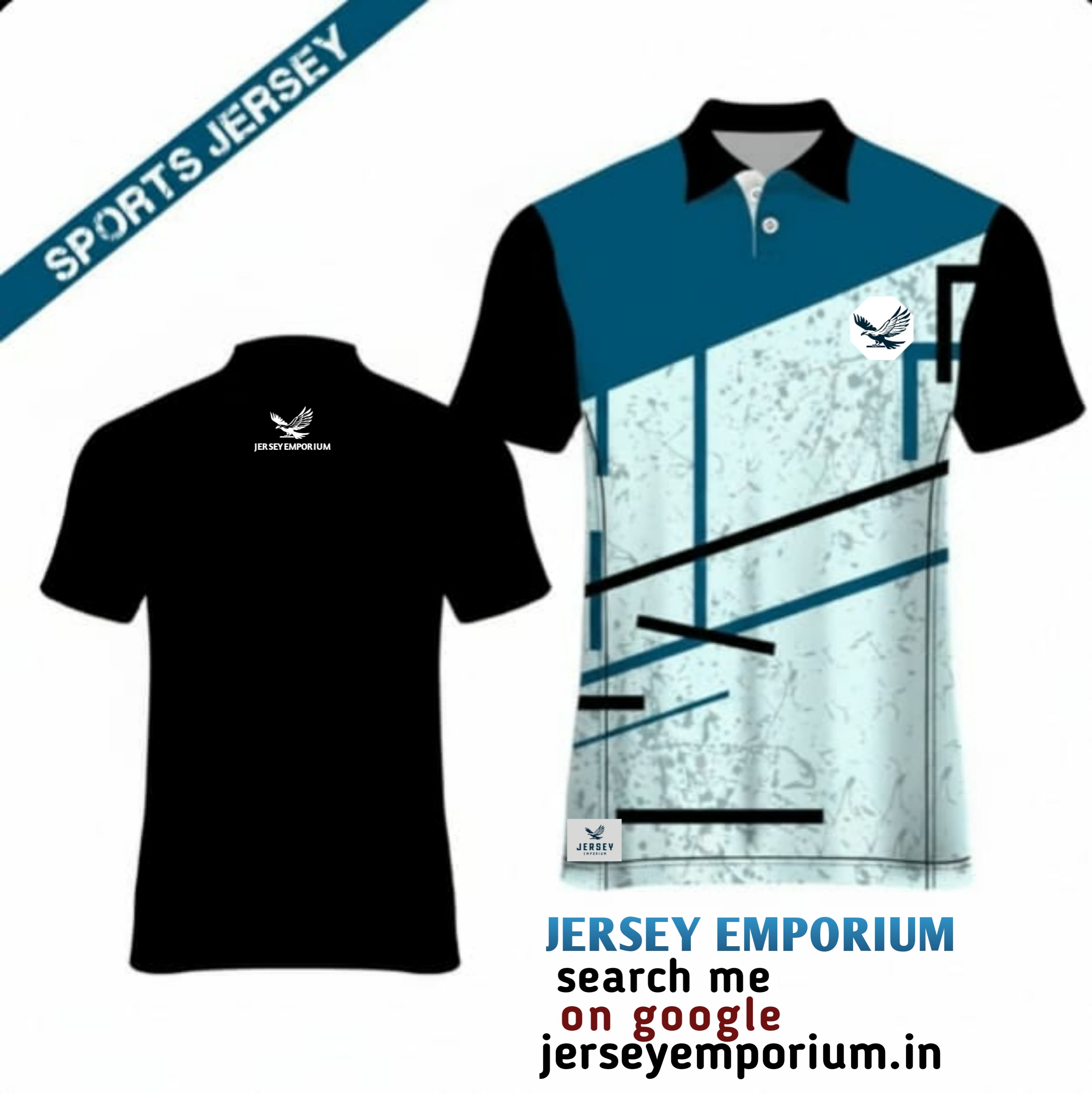 NEW DESIGN CRICKET SPORTS JERSEY