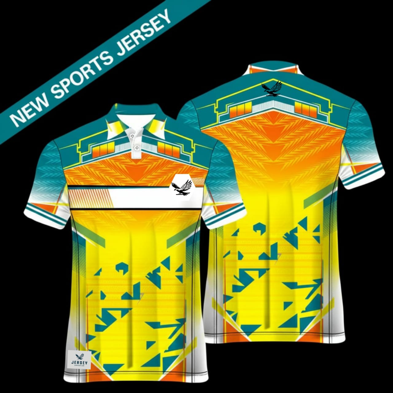 NEW DESIGN FOOTBALL SPORTS JERSEY