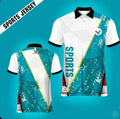 NEW DESIGN CRICKET SPORTS JERSEY