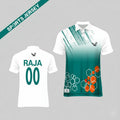 NEW DESIGN FOOTBALL SPORTS JERSEY