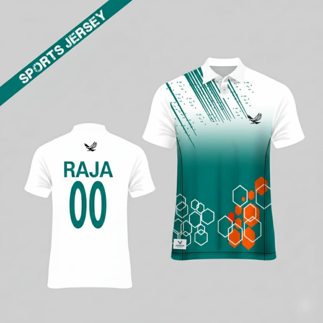 NEW DESIGN FOOTBALL SPORTS JERSEY