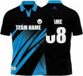SIMPLE DESIGN CRICKET SPORTS JERSEY