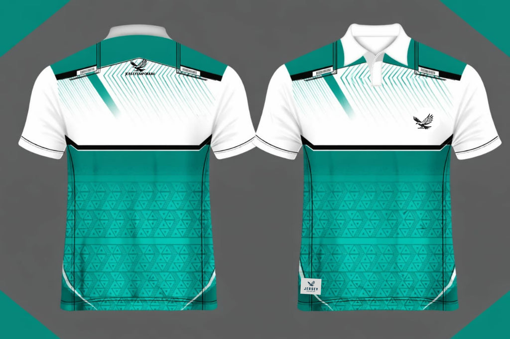 NEW DESIGN CRICKET SPORTS JERSEY