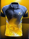 Single Sublimation coustom design sports Jersey