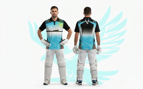 NEW CRICKET SPORTS JERSEY