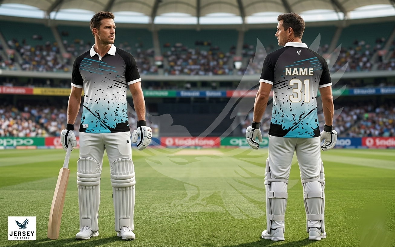 CRICKET SPORTS JERSEY