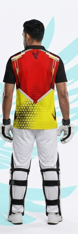 NEW CRICKET SPORTS JERSEY