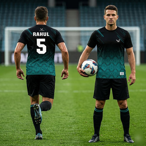 NEW DESIGN 'SOCCER' FOOTBALL SPORTS JERSEY