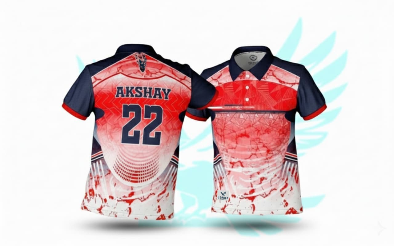 Cricket sports Jersey