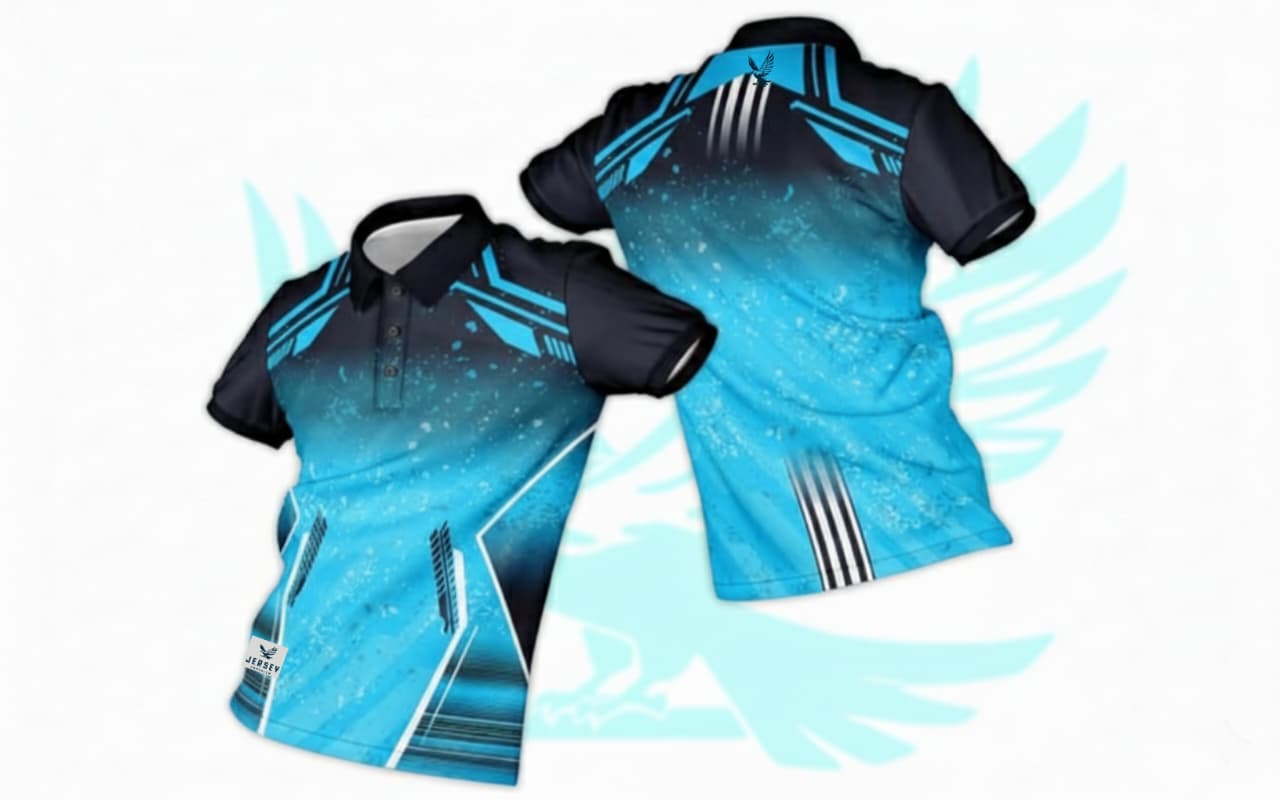 New Design Cricket sports Jersey