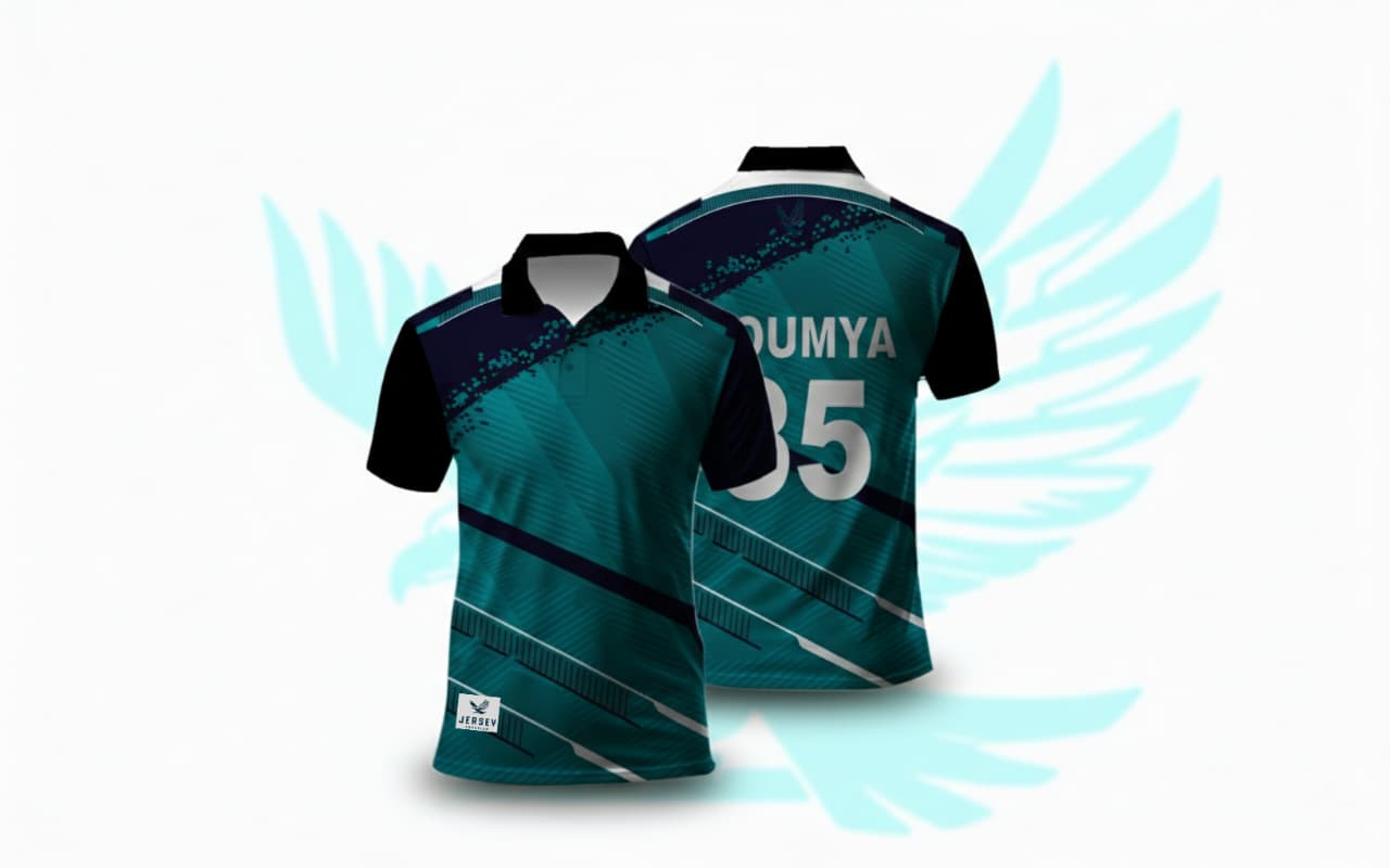 New Design Cricket sports Jersey