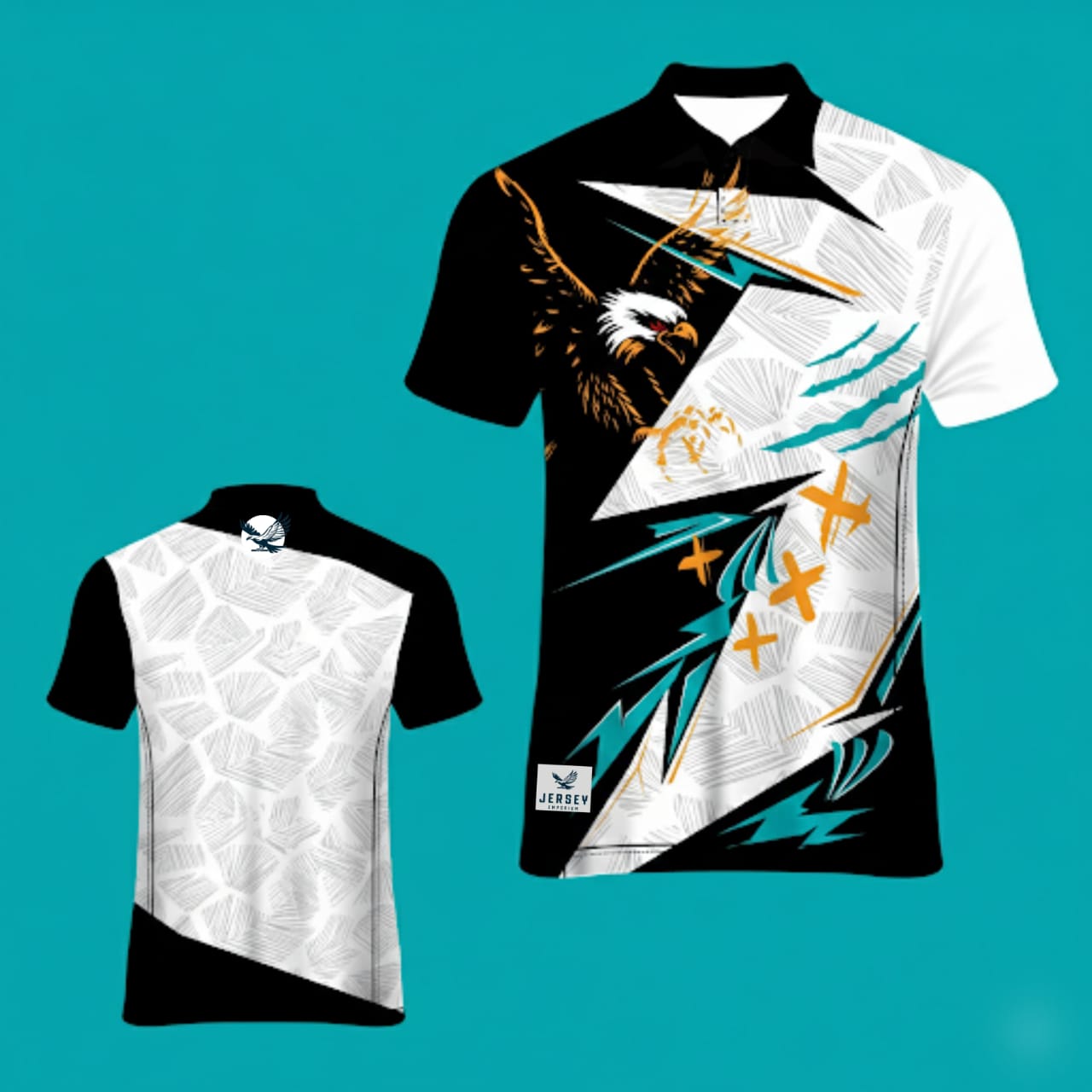 New Design cricket sports Jersey