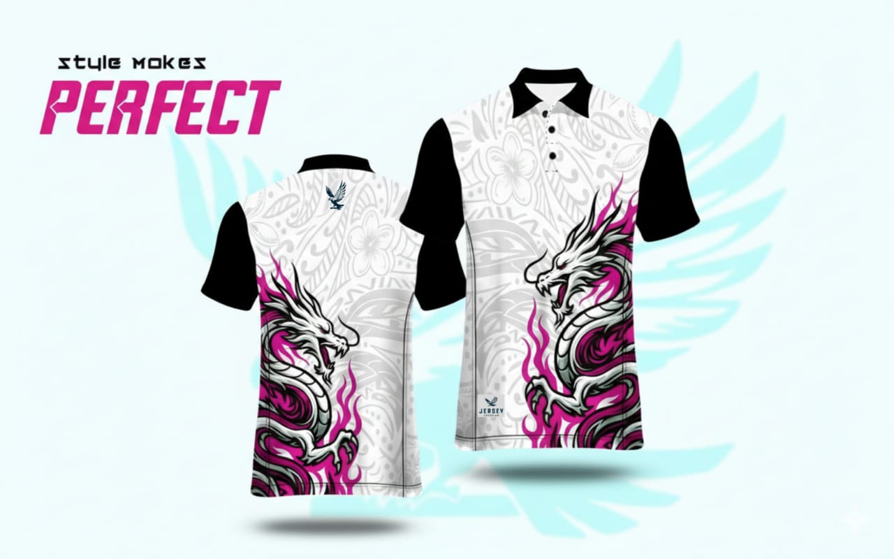 New stylish design cricket sports Jersey