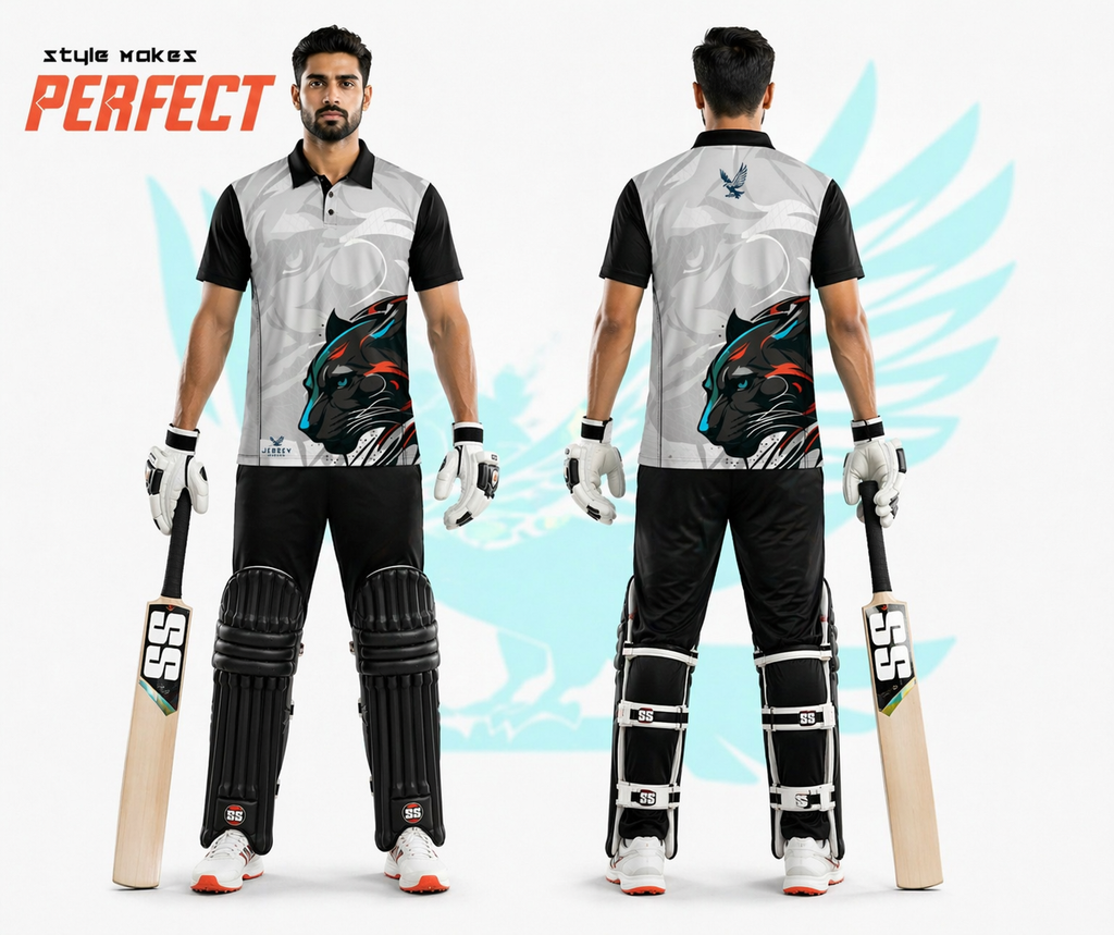 NEW DESIGN CRICKET SPORTS JERSEY
