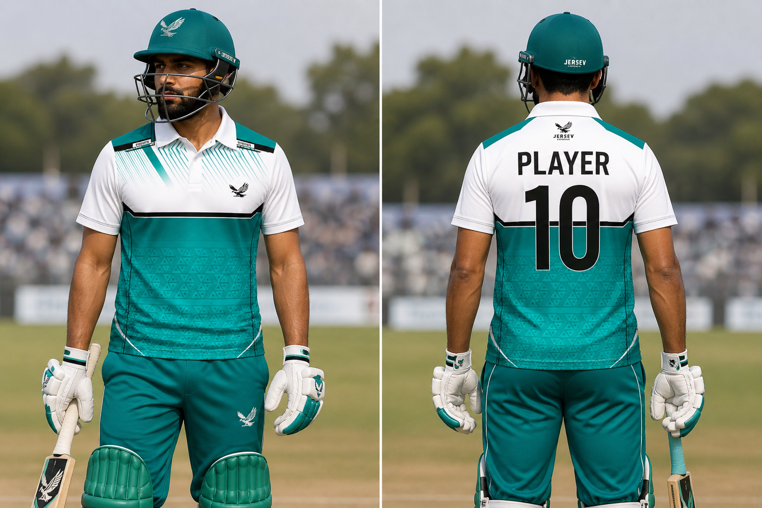 NEW DESIGN CRICKET SPORTS JERSEY