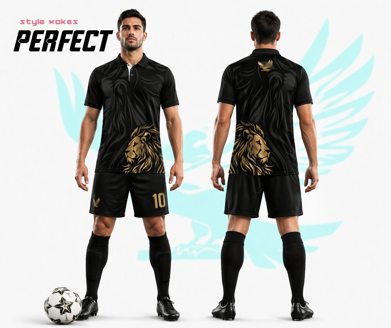 SOCCER"FOOTBALL" SPORTS JERSEY