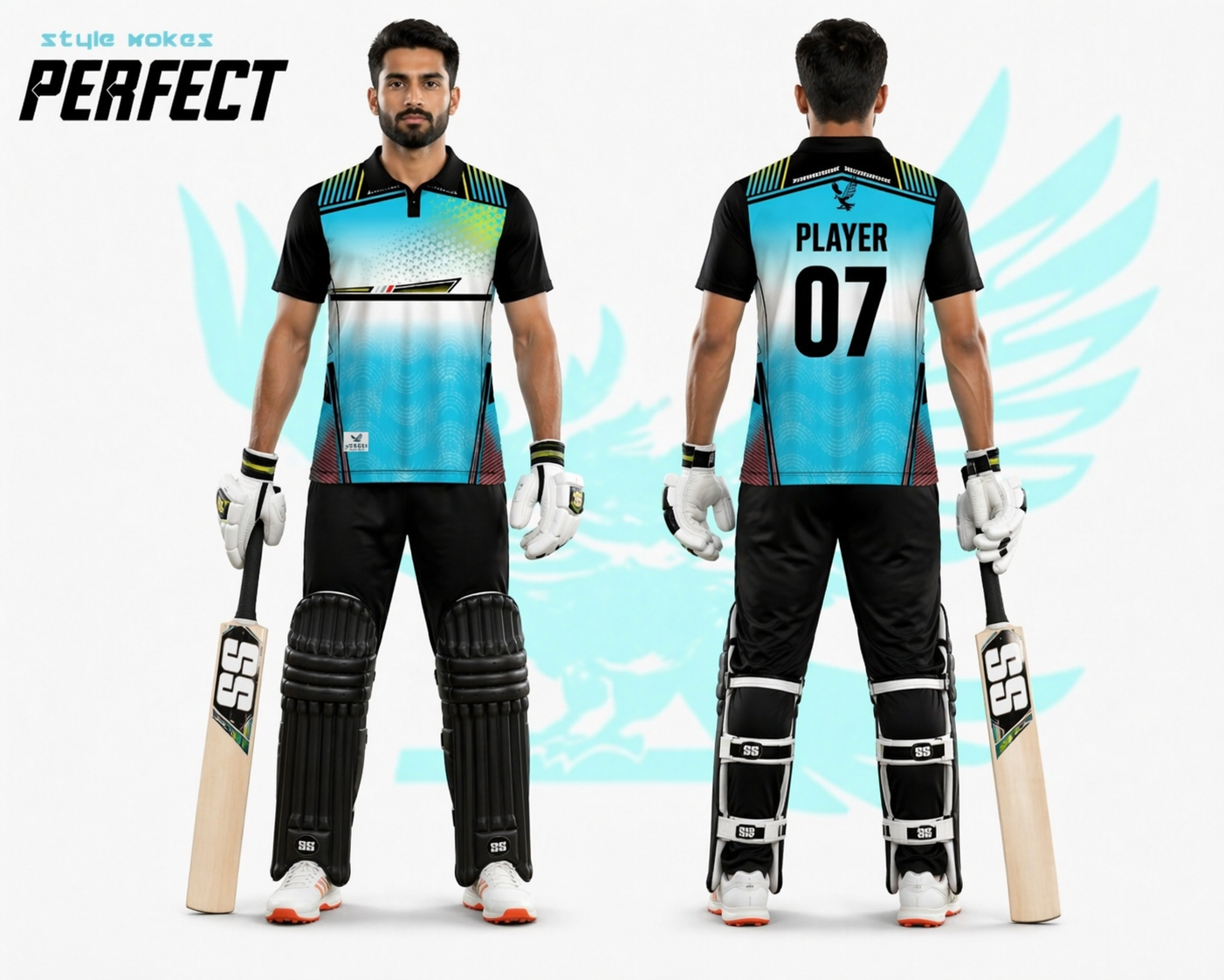SPECIFIC DESIGN CRICKET SPORTS JERSEY