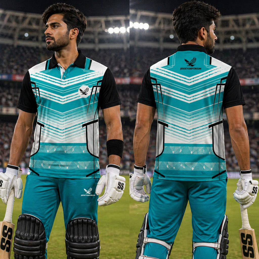 NEW DESIGN CRICKET SPORTS JERSEY